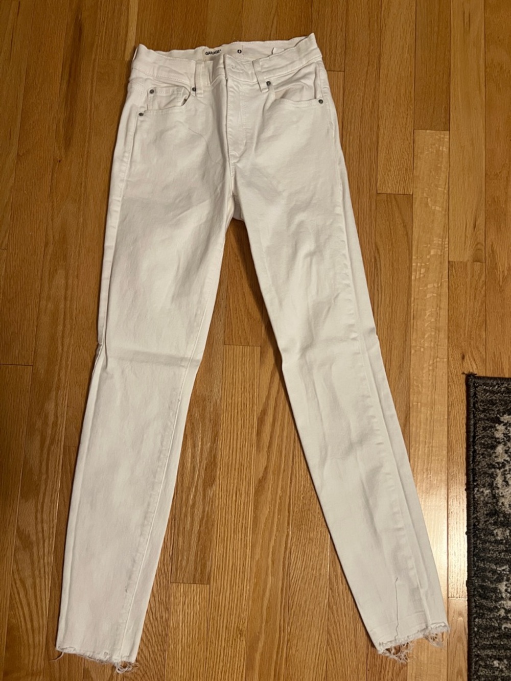 Garage Skinny Jeans